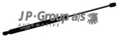 JP GROUP 1281202700 -  Газовая пружина, крышка багажник